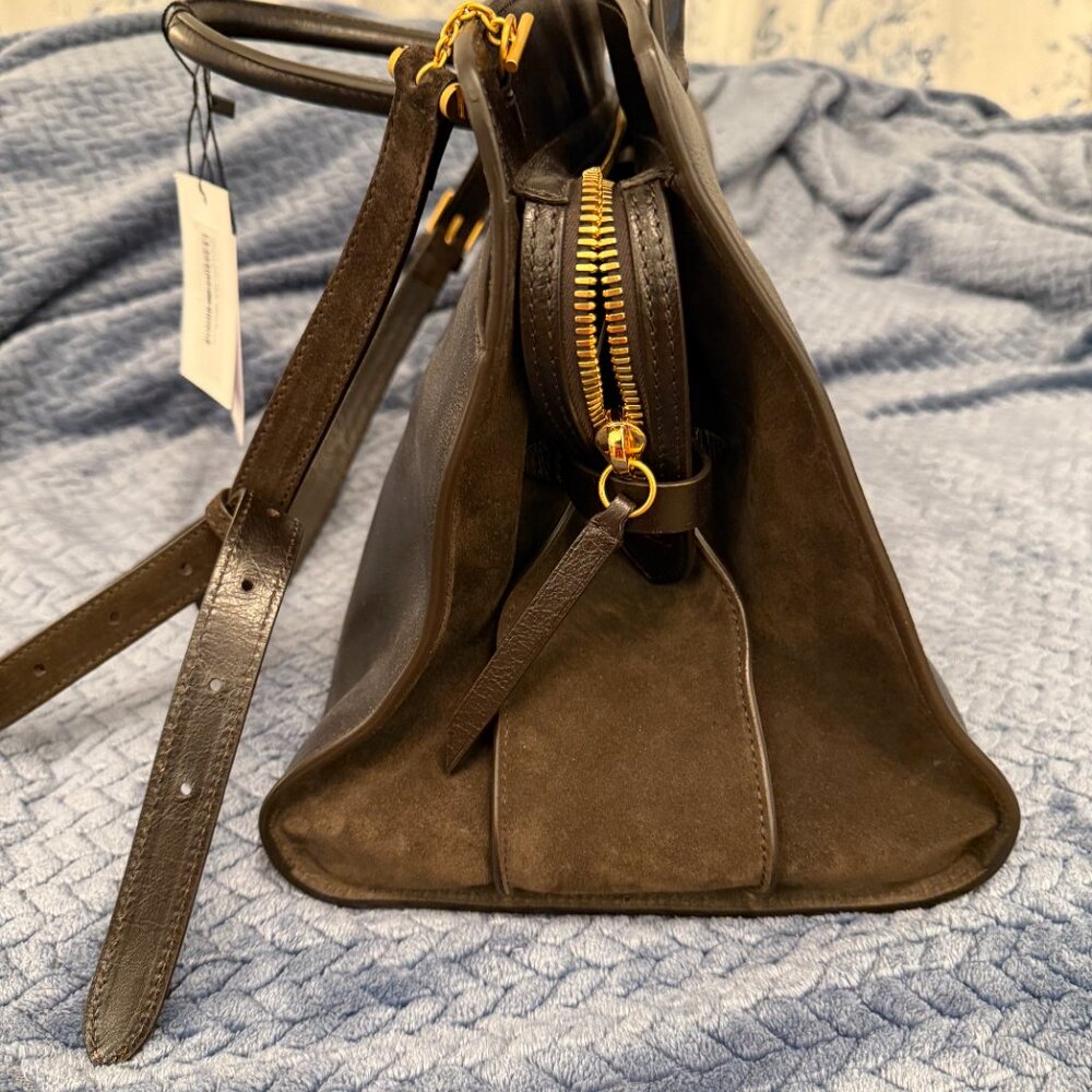 Metier London Private Eye Tote, Large - Picture 4 of 5
